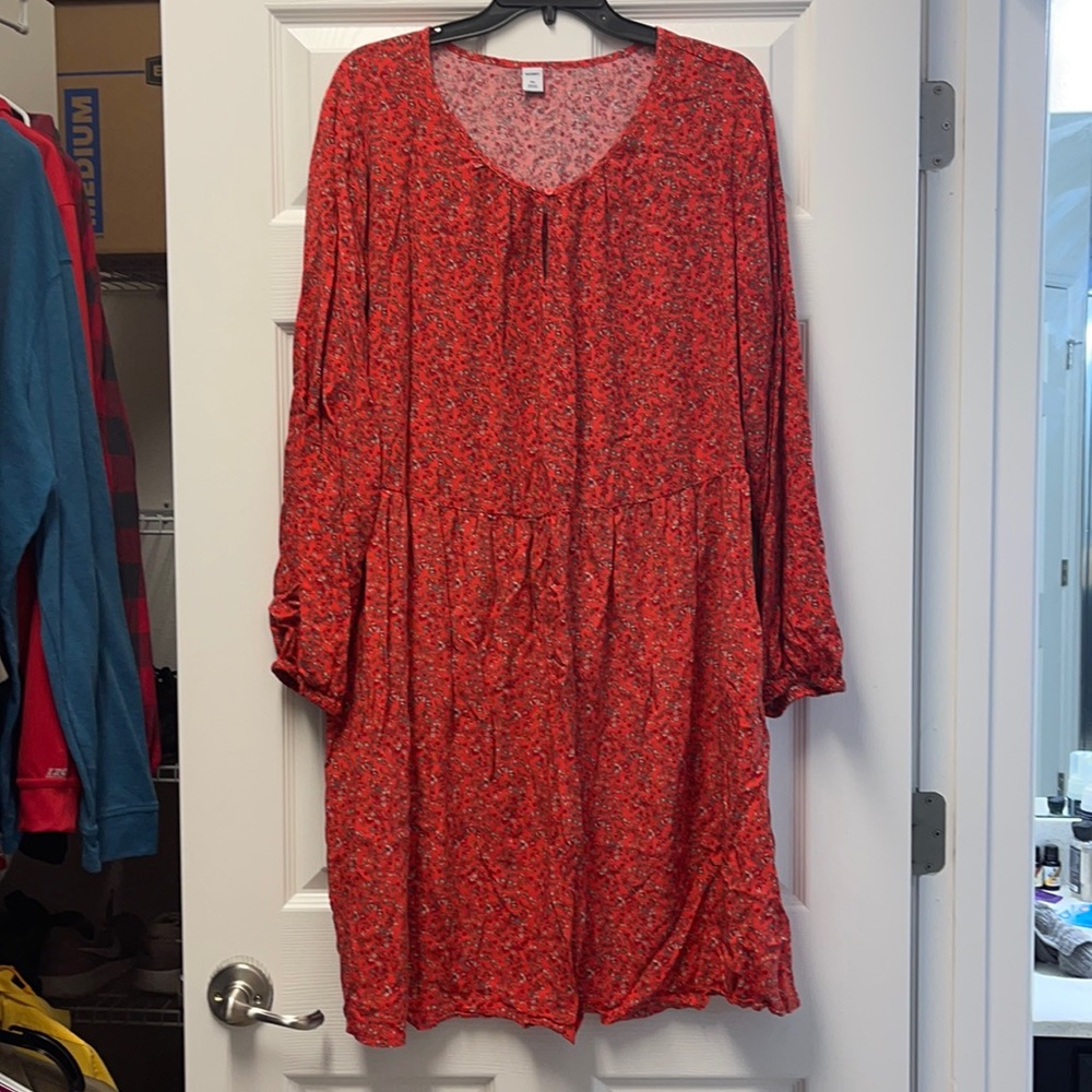 Old Navy Floral Dress